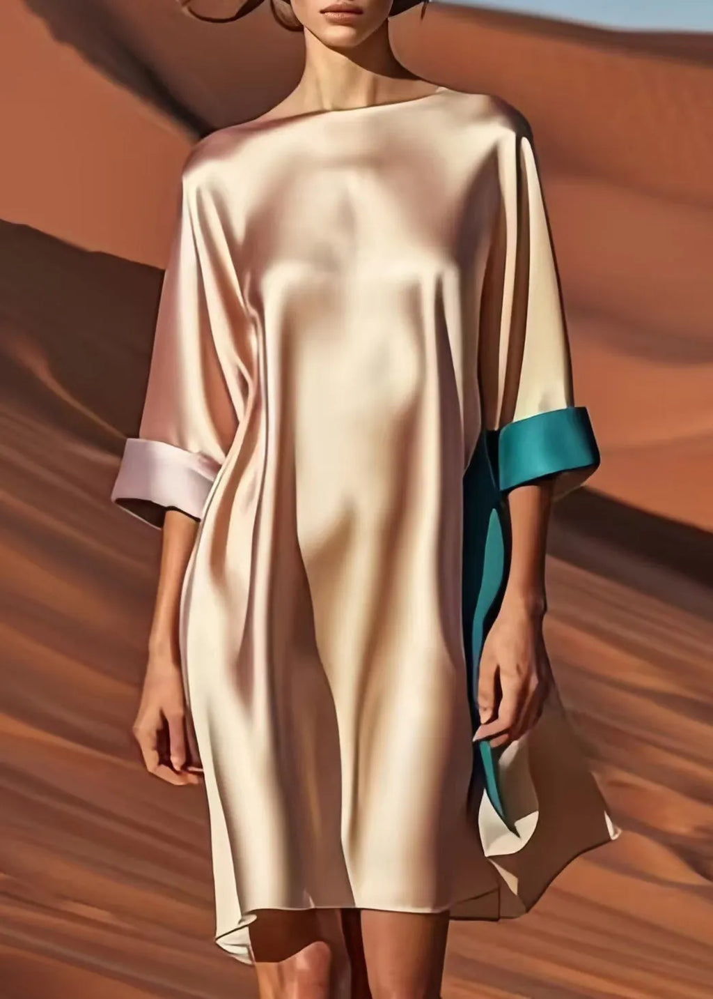 Beautifully Balanced Dress with Timeless Character