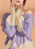 Beautifully Balanced Sweater with Timeless Character
