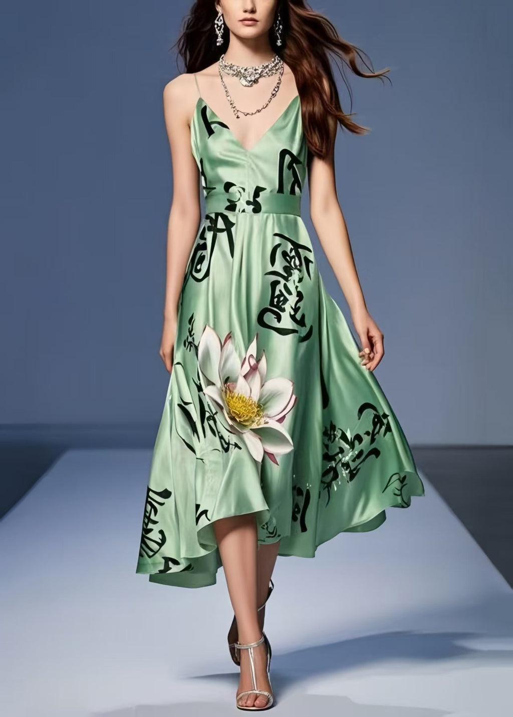 Sophisticated Dress with a Clean Classic Look