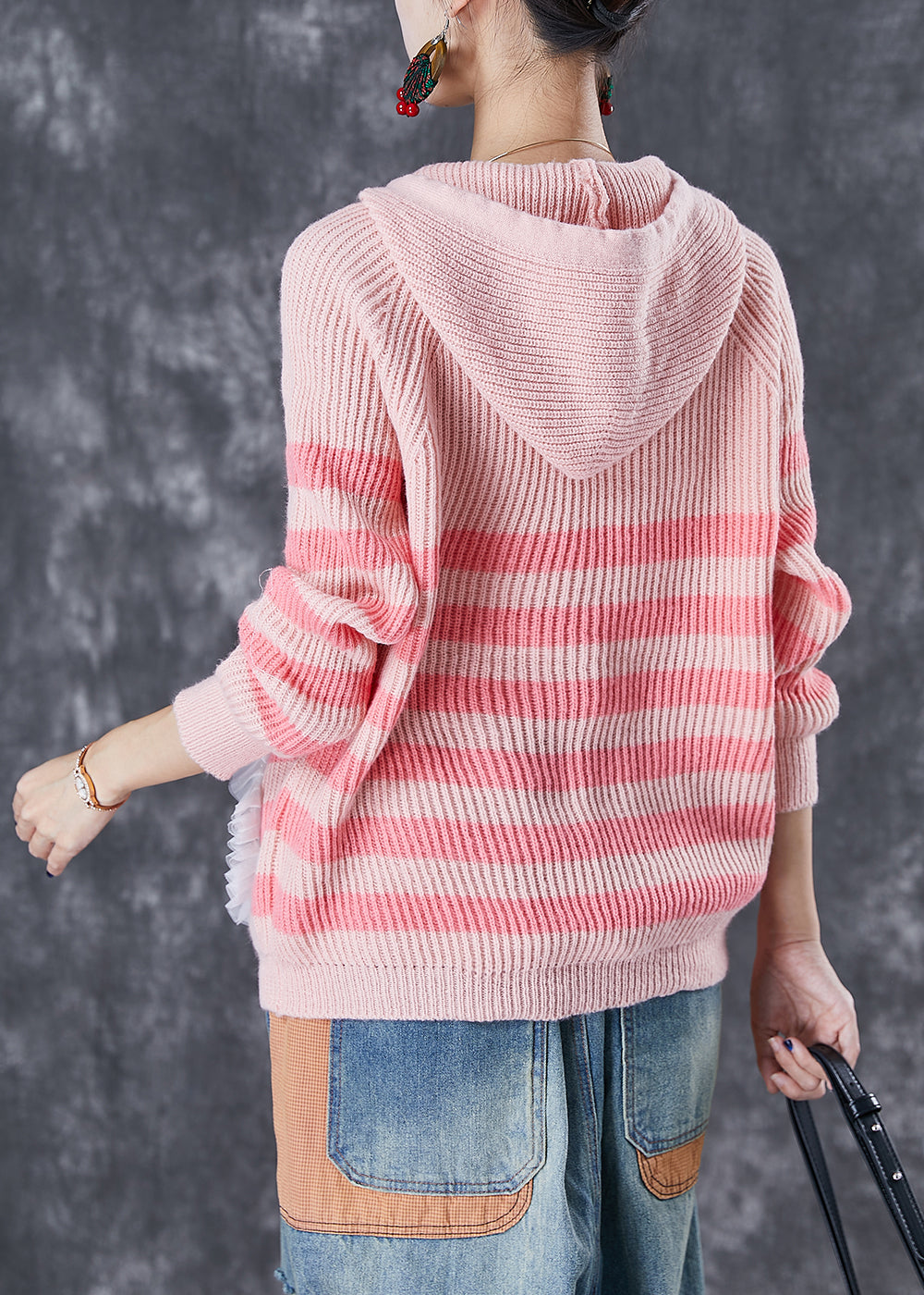 Classic Vintage & Enduringly Stylish Pullover
