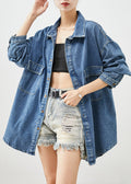 Classic Vintage Coat with a Flattering Fit
