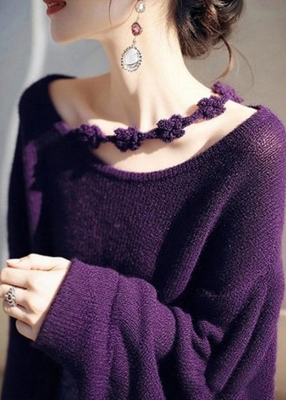 Beautifully Balanced Sweater with Timeless Character