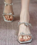 Vintage Inspired Orthopedic Sandals