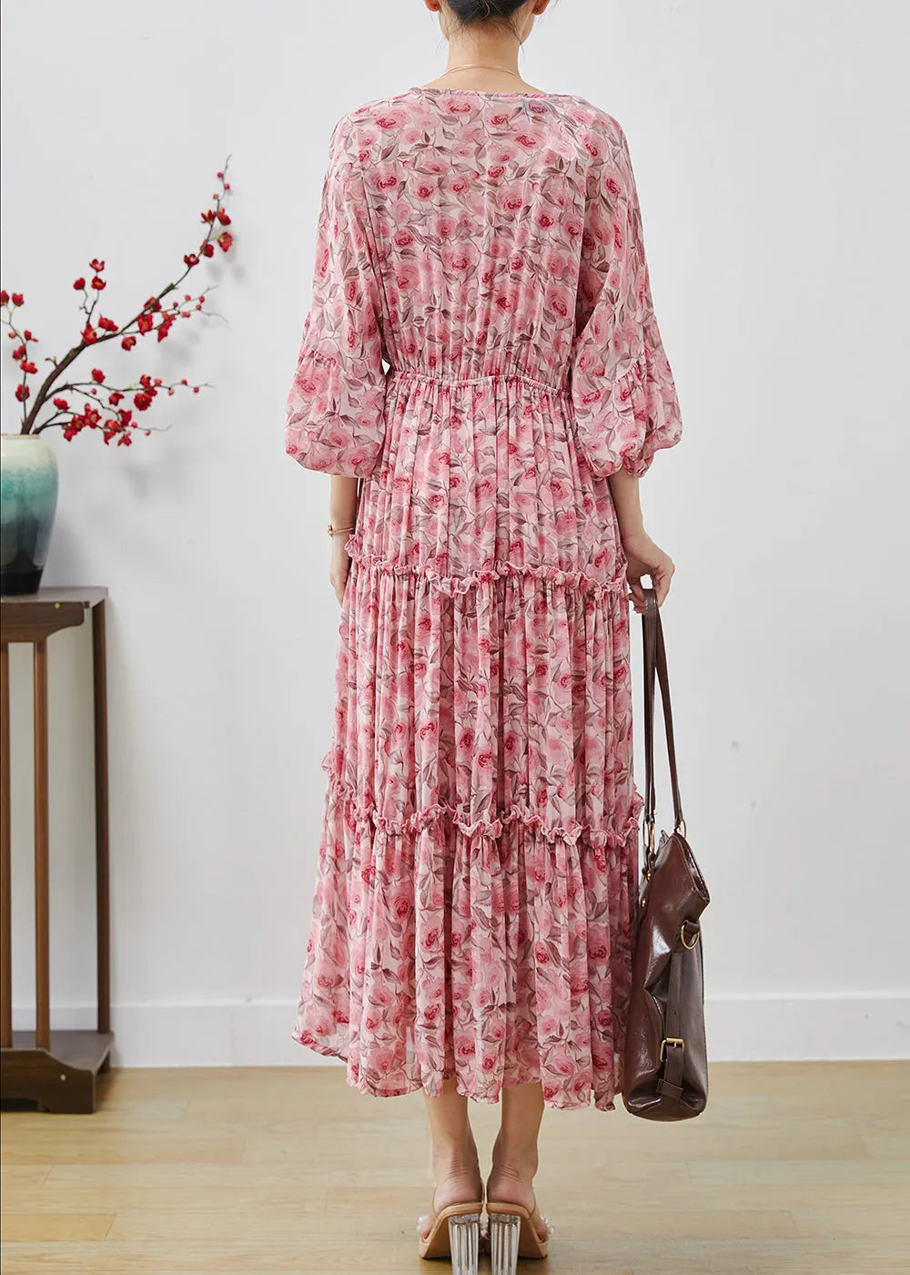 Sophisticated Dress with a Clean Classic Look