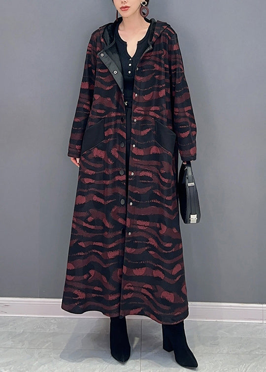Gracefully Styled Coat for Any Occasion