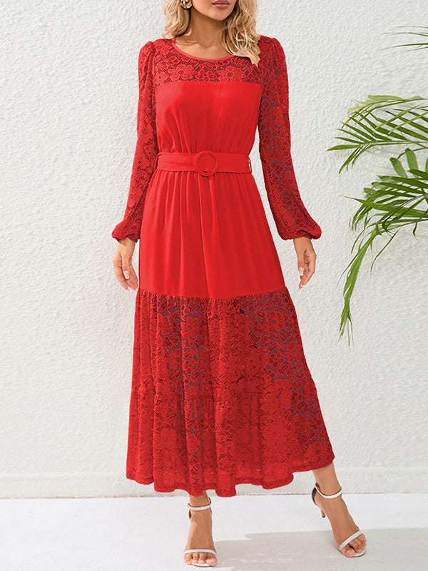Beautifully Balanced Dress with Timeless Character