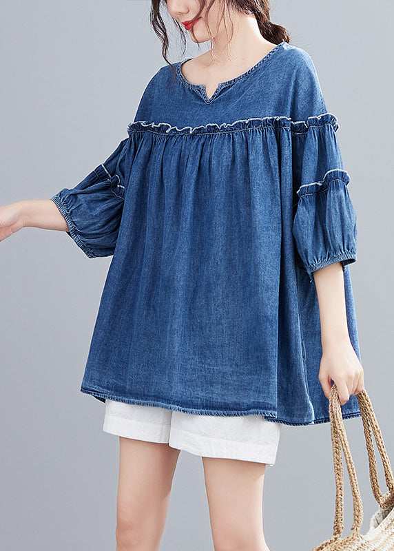 Beautifully Balanced Top with Timeless Character