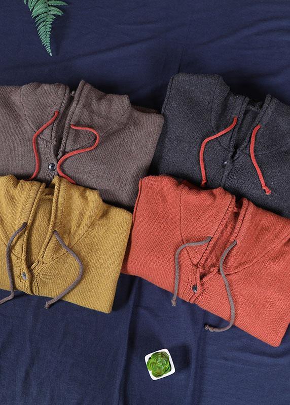 Gracefully Styled Sweater for Any Occasion