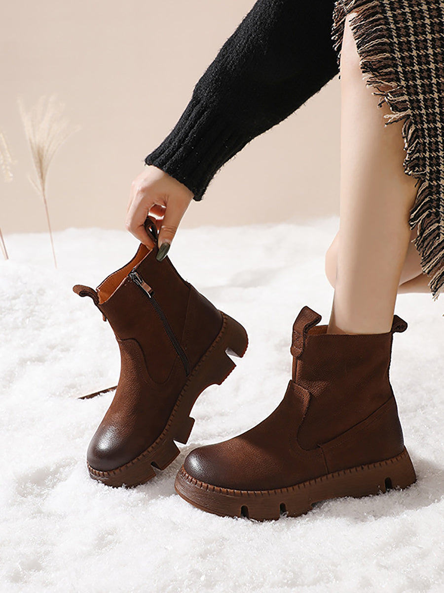 Beautifully Crafted Orthopedic Boots