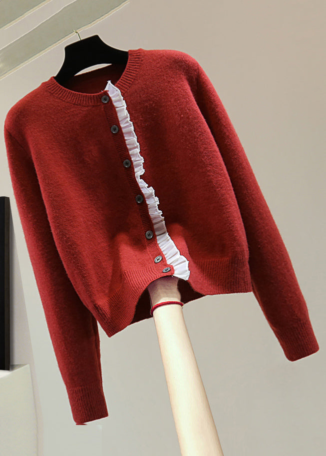 Elegantly Styled Sweater for Everyday Wear