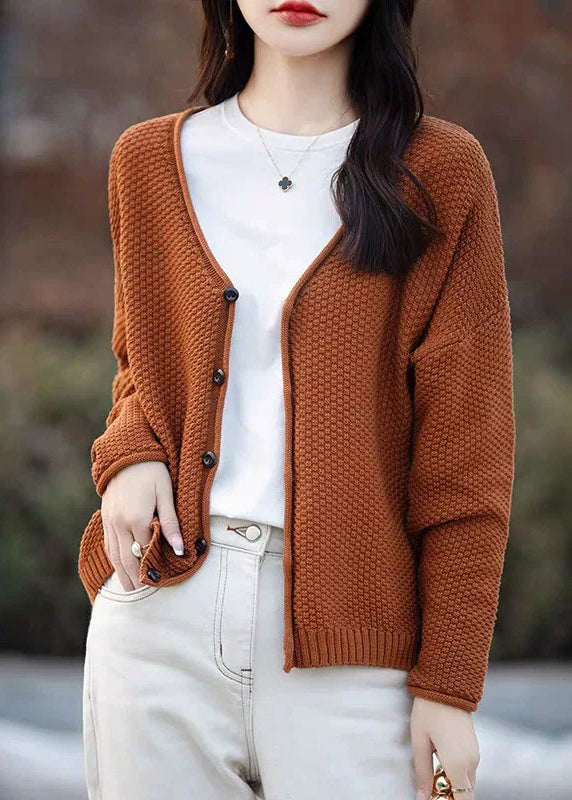 Beautifully Finished Cardigan in a Timeless Design