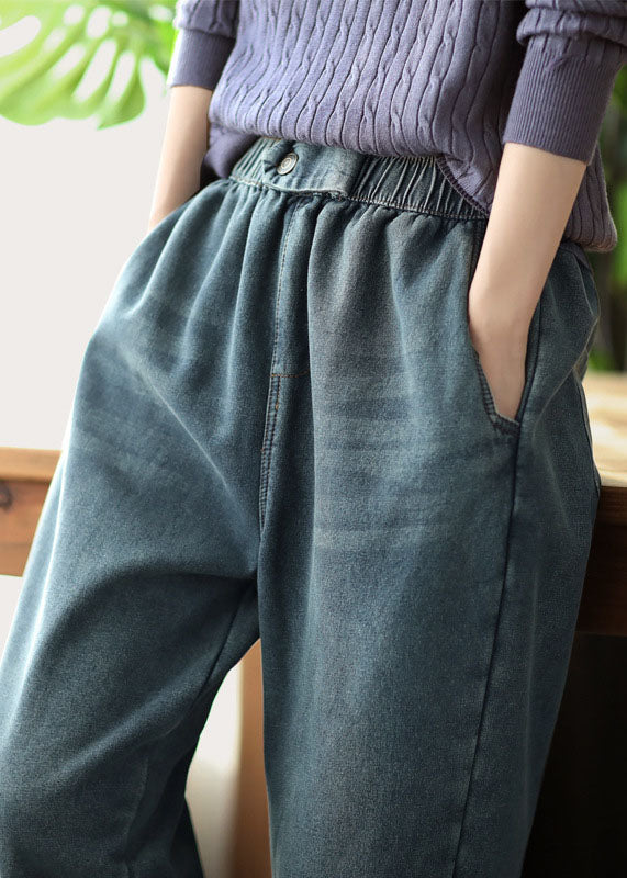 Vintage Inspired Pants with a Contemporary Edge