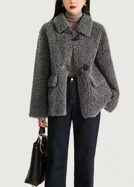 Vintage Inspired Coat with a Contemporary Edge