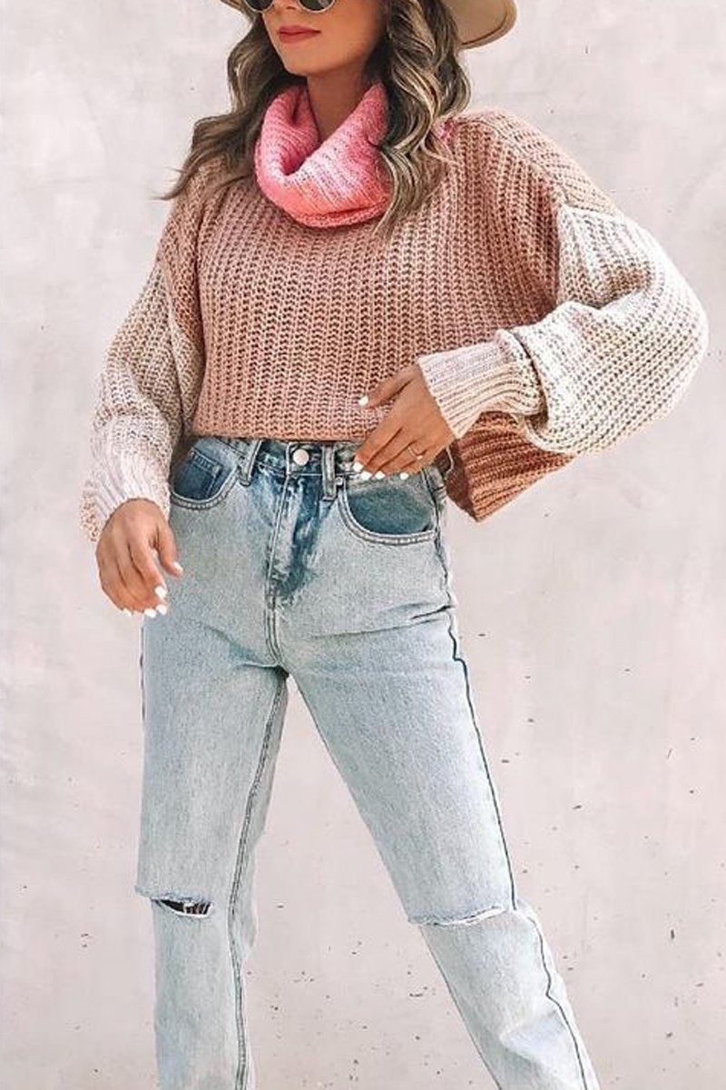 Beautifully Crafted Sweater in a Classic Style