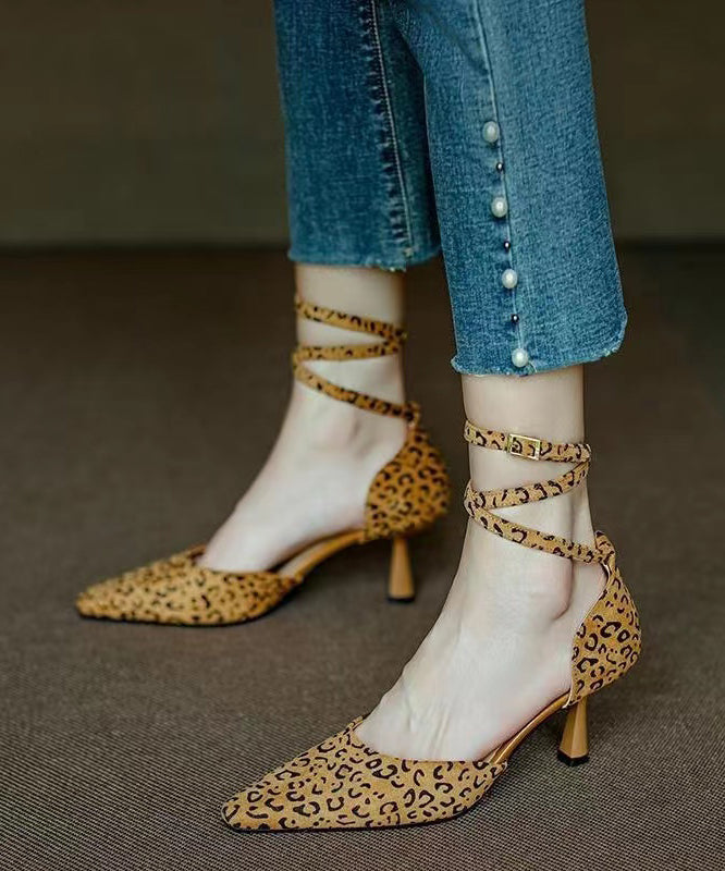 Classic Orthopedic Sandals with Timeless Style