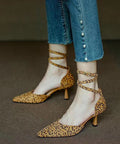 Classic Orthopedic Sandals with Timeless Style