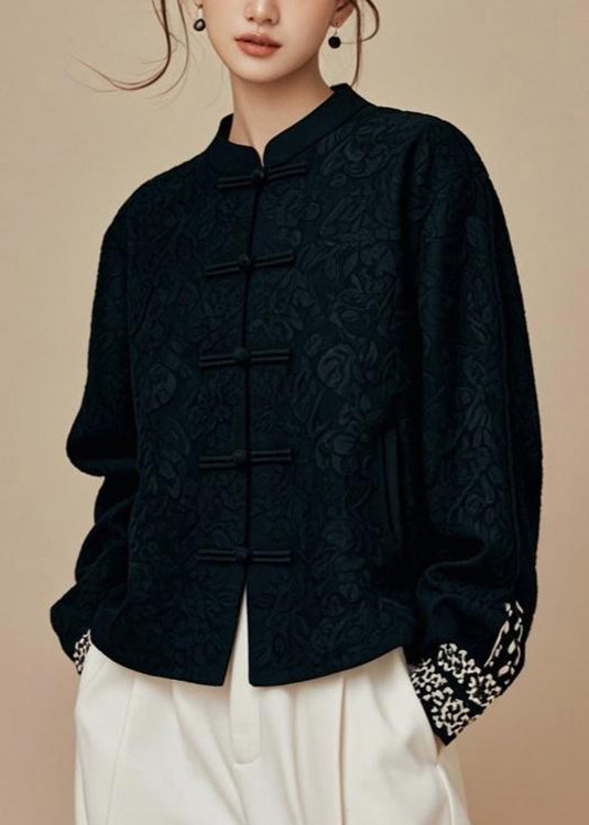Vintage Inspired Coat with a Contemporary Edge