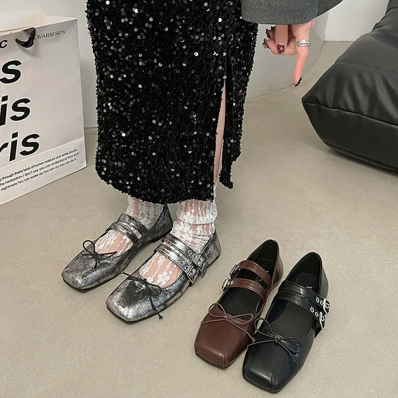 Elegant Orthopedic Flats for Every Step