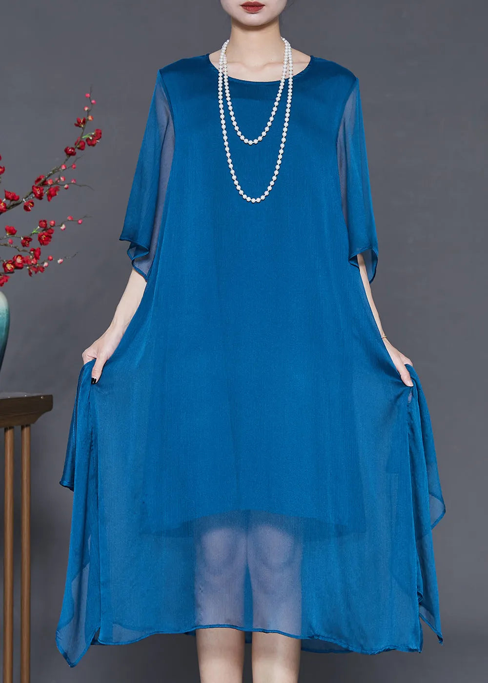 Gracefully Styled Dress for Any Occasion