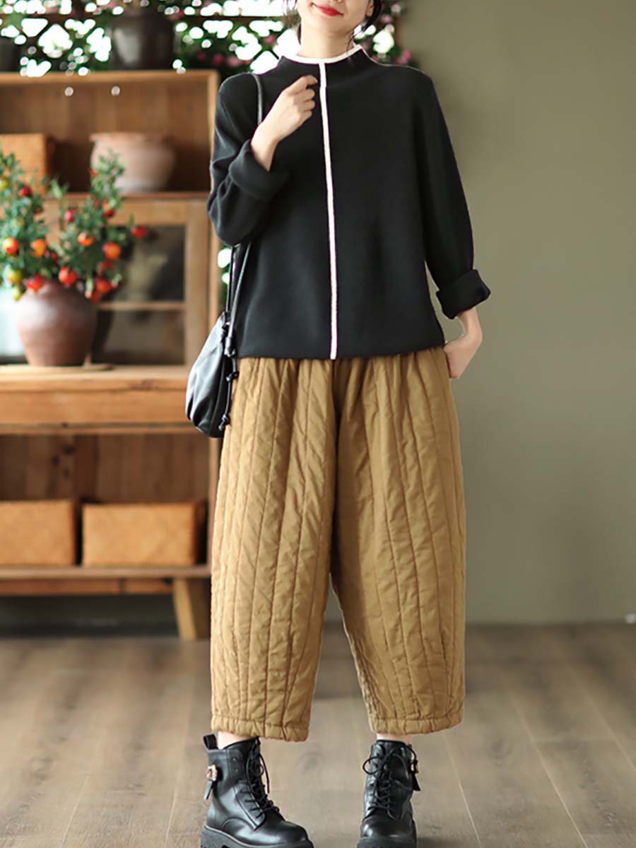Elegantly Styled Pants for Everyday Wear