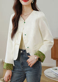 Classic Vintage Coat with a Flattering Fit