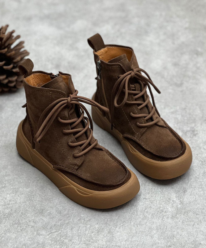 Beautifully Crafted Orthopedic Boots
