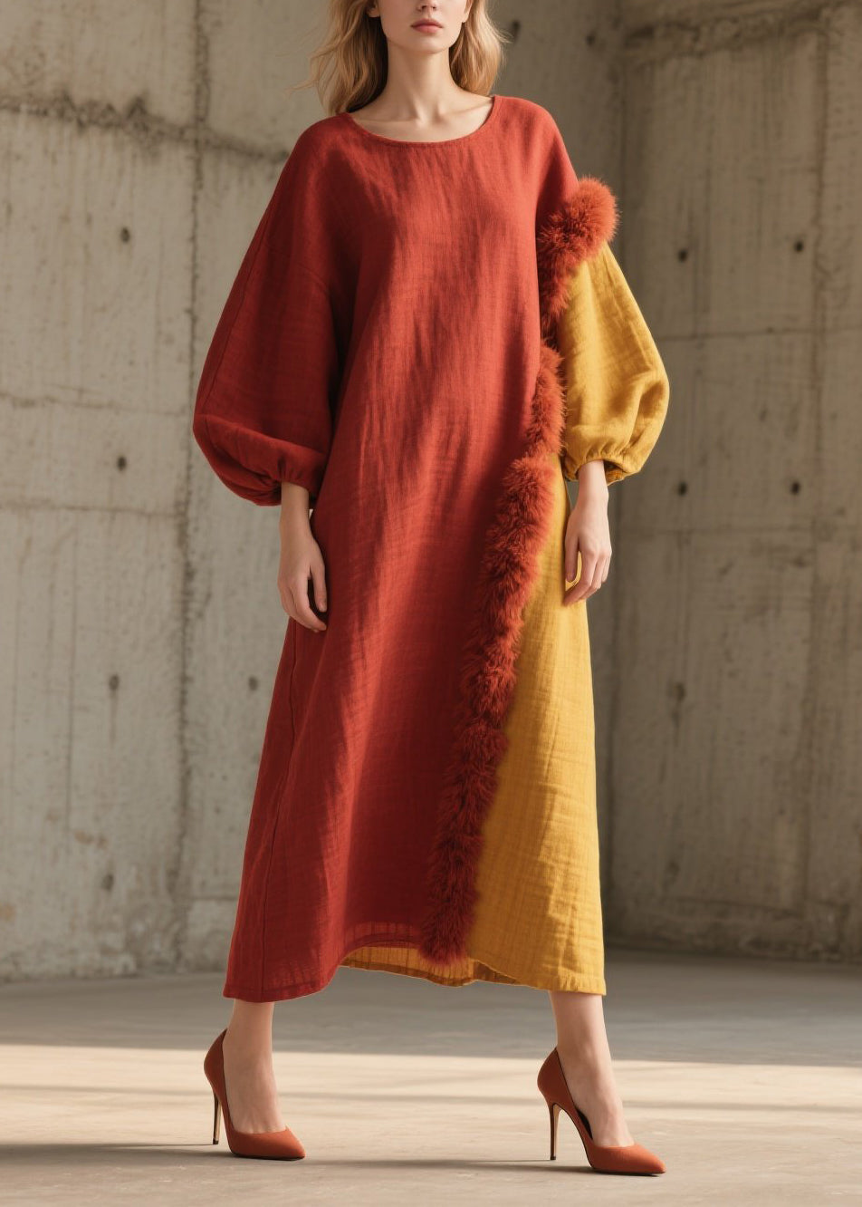 Polished Dress with an Effortless Classic Look