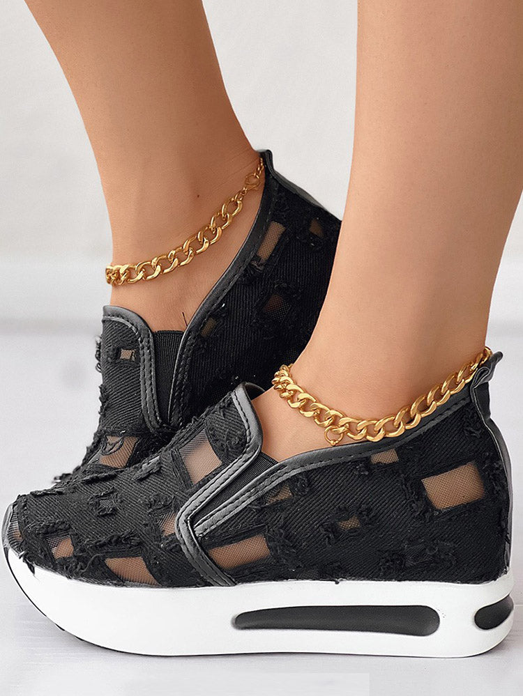 Beautifully Crafted Orthopedic Sneakers