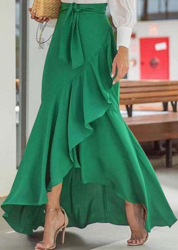 Well Tailored Garment with a Graceful Silhouette