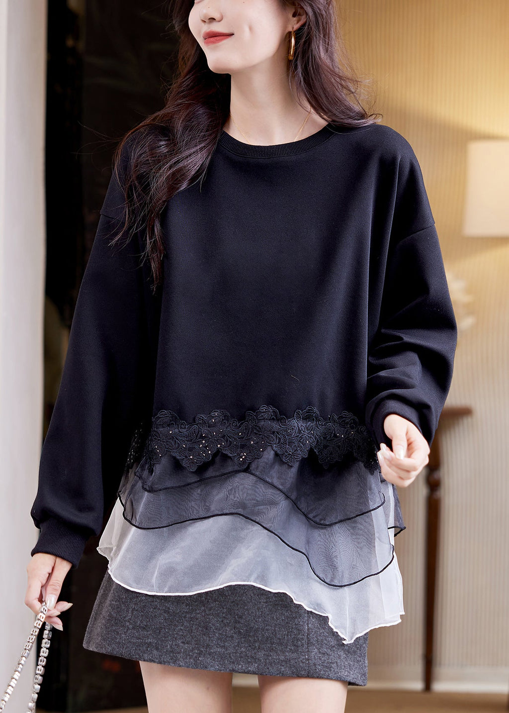 Beautifully Finished Shirt in a Timeless Design