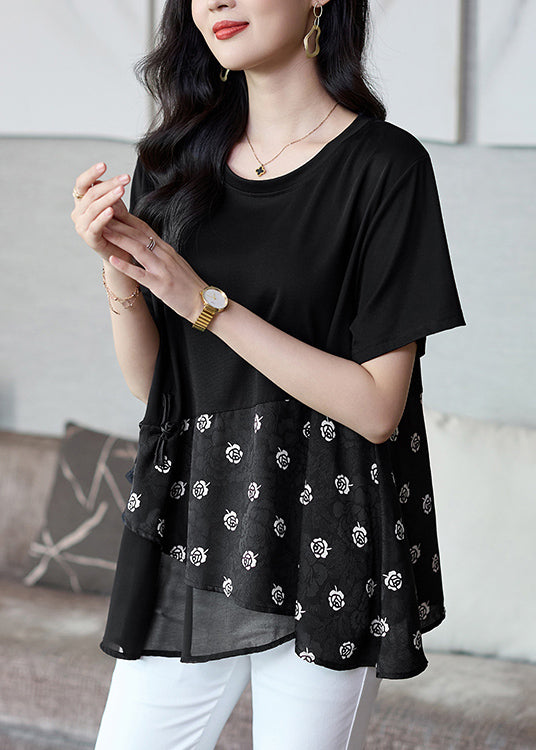 Beautifully Crafted Top in a Classic Style