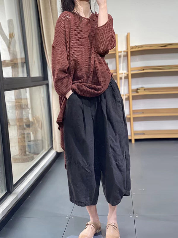 Beautifully Crafted Sweater in a Classic Style