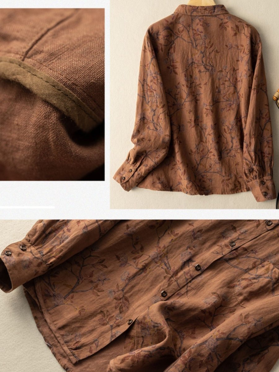 Effortlessly Elegant Shirt with a Timeless Design