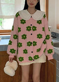 Vintage Inspired Sweater with a Contemporary Edge