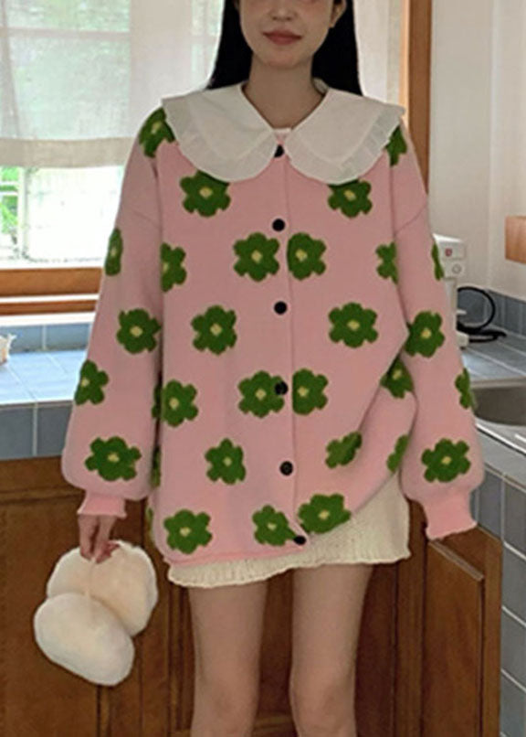 Vintage Inspired Sweater with a Contemporary Edge