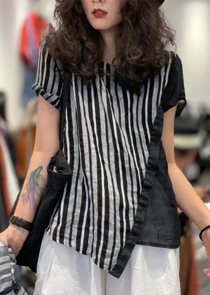 A Vintage Style Shirt with Delicate Timeless Details