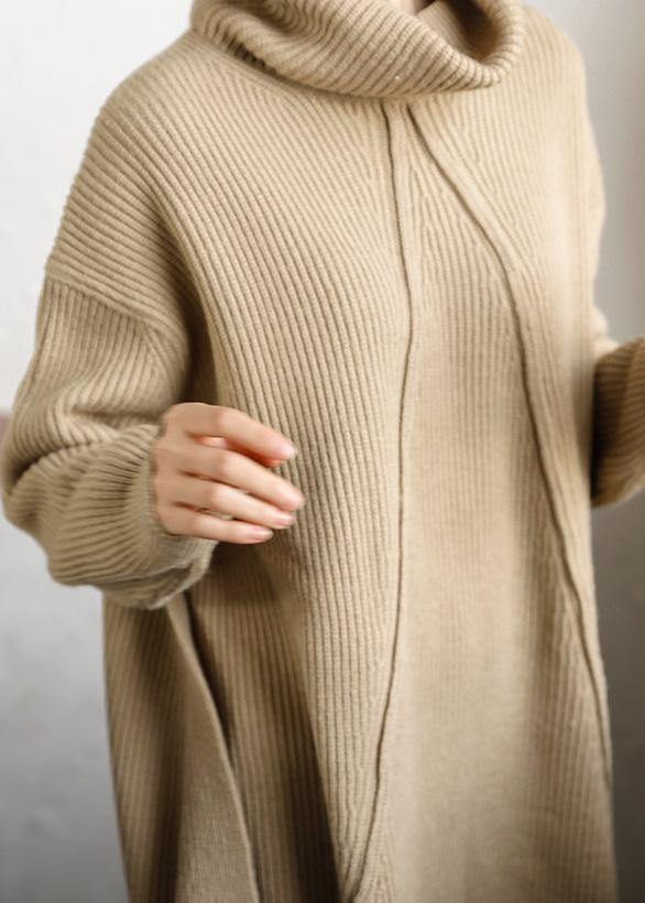 A Vintage Style Sweater with Delicate Timeless Details