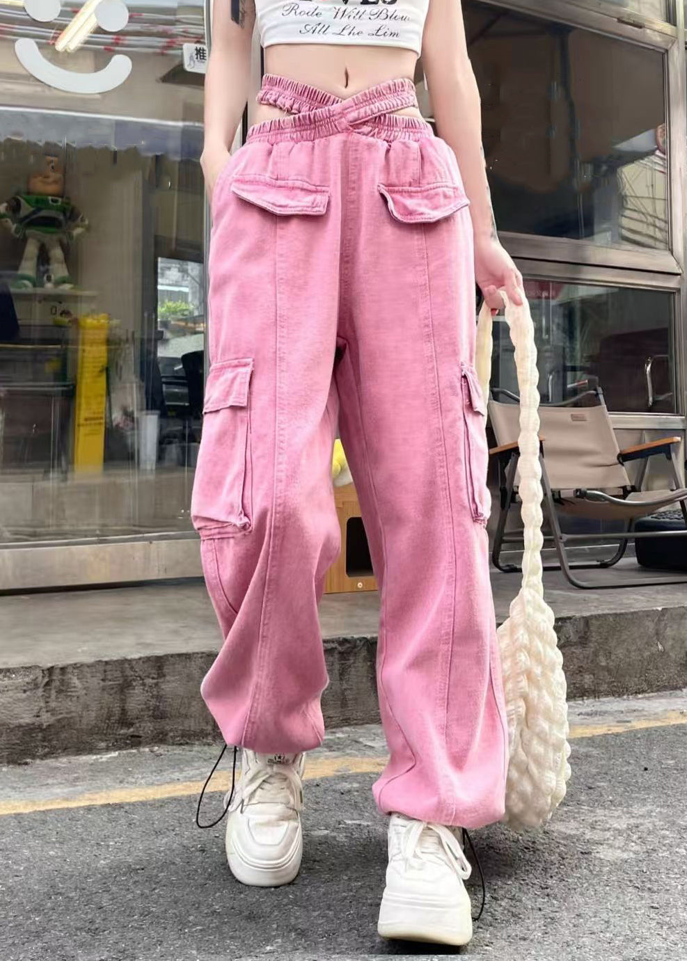 Vintage Inspired Pants with a Contemporary Edge