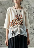 Well Tailored Shirt with a Graceful Silhouette