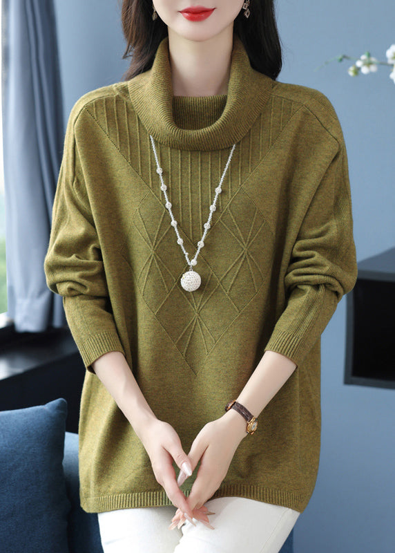 Elegantly Styled Sweater for Everyday Wear