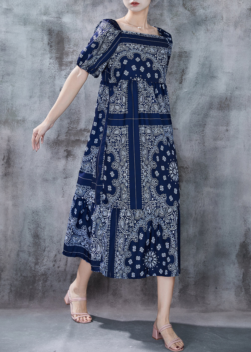 Beautifully Balanced Dress with Timeless Character