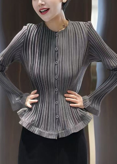 Gracefully Styled Blouse for Any Occasion