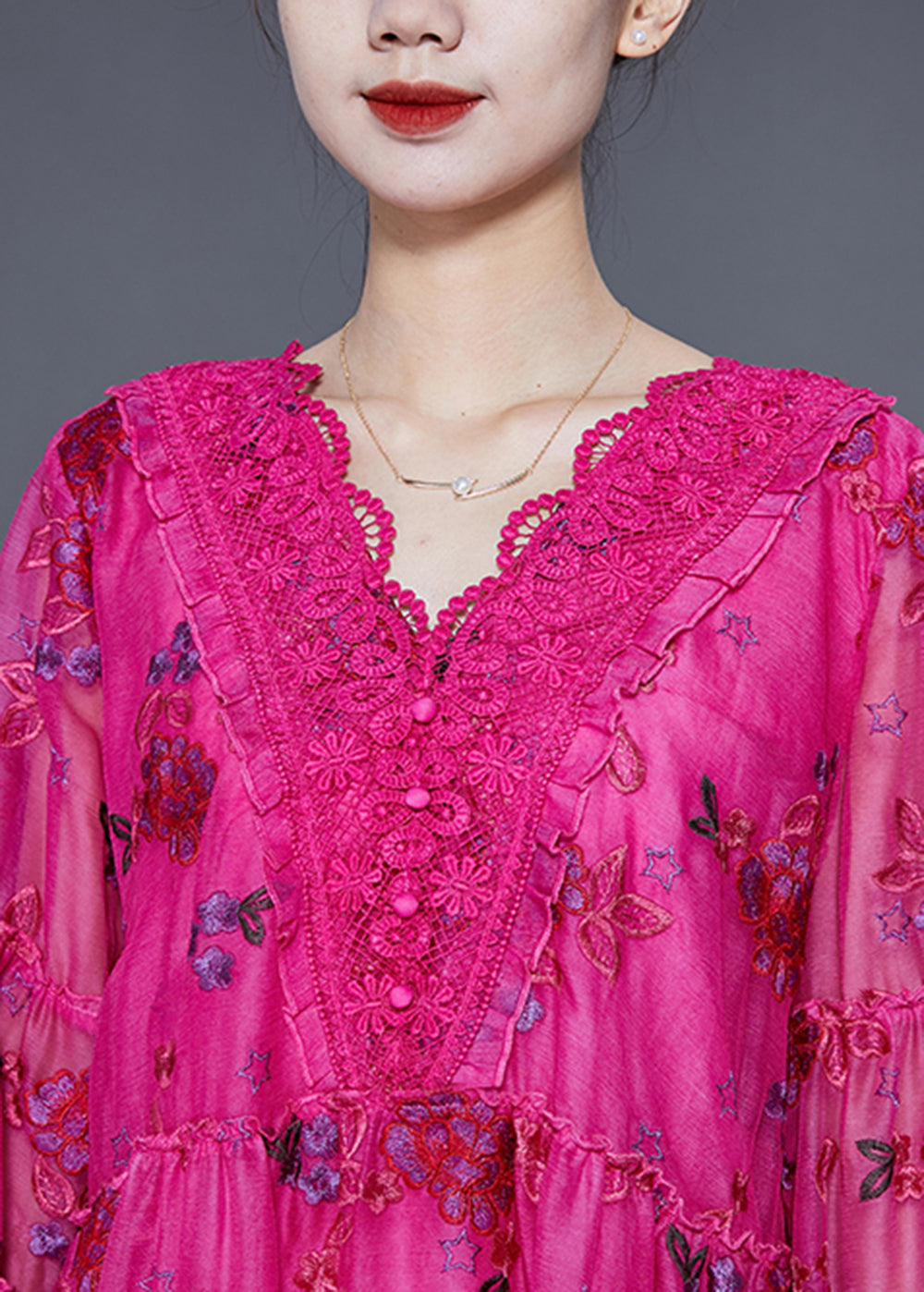 Beautifully Balanced Top with Timeless Character