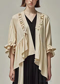 Beautifully Balanced Cardigan with Timeless Character