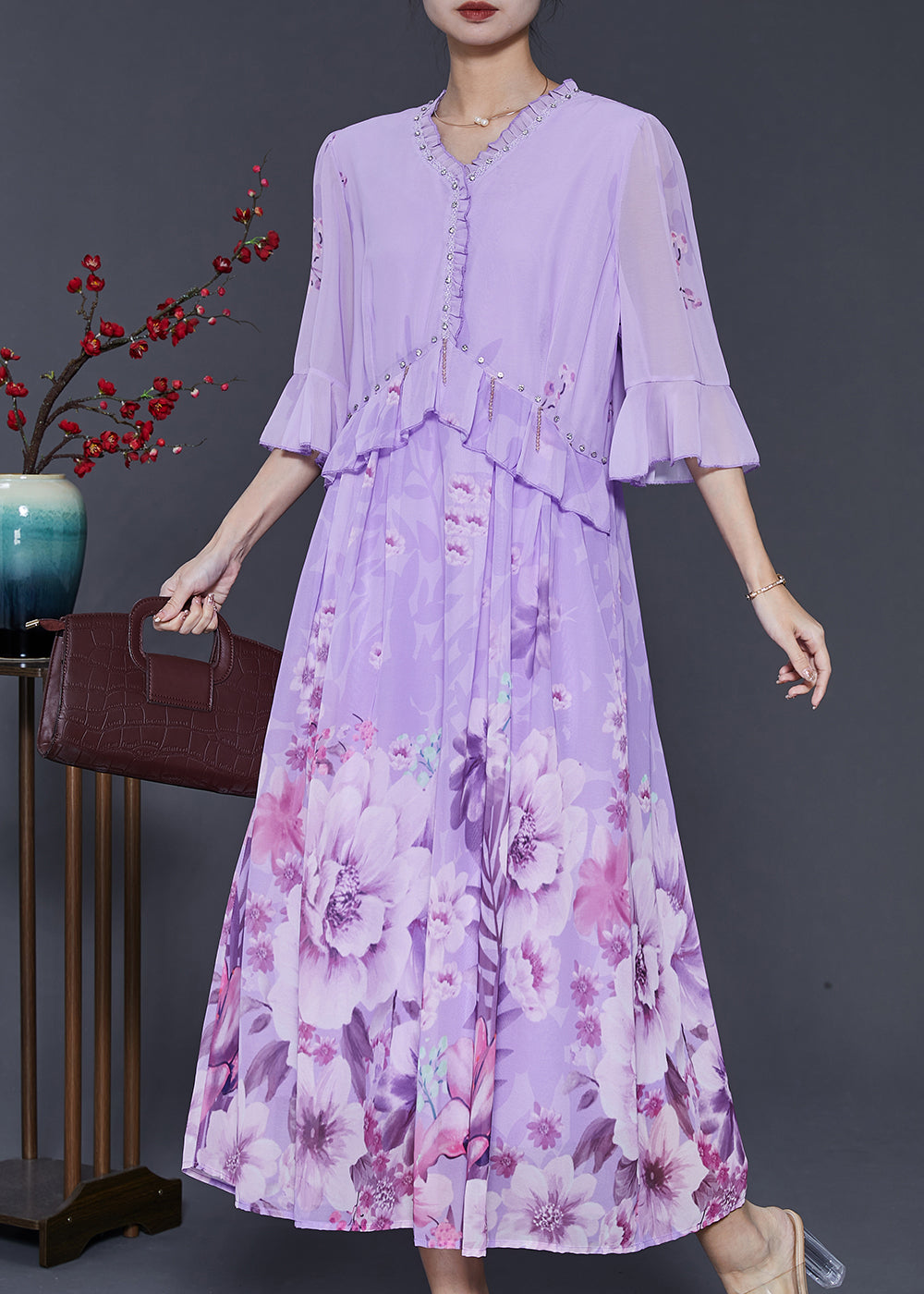 Classic Vintage & Enduringly Stylish Dress