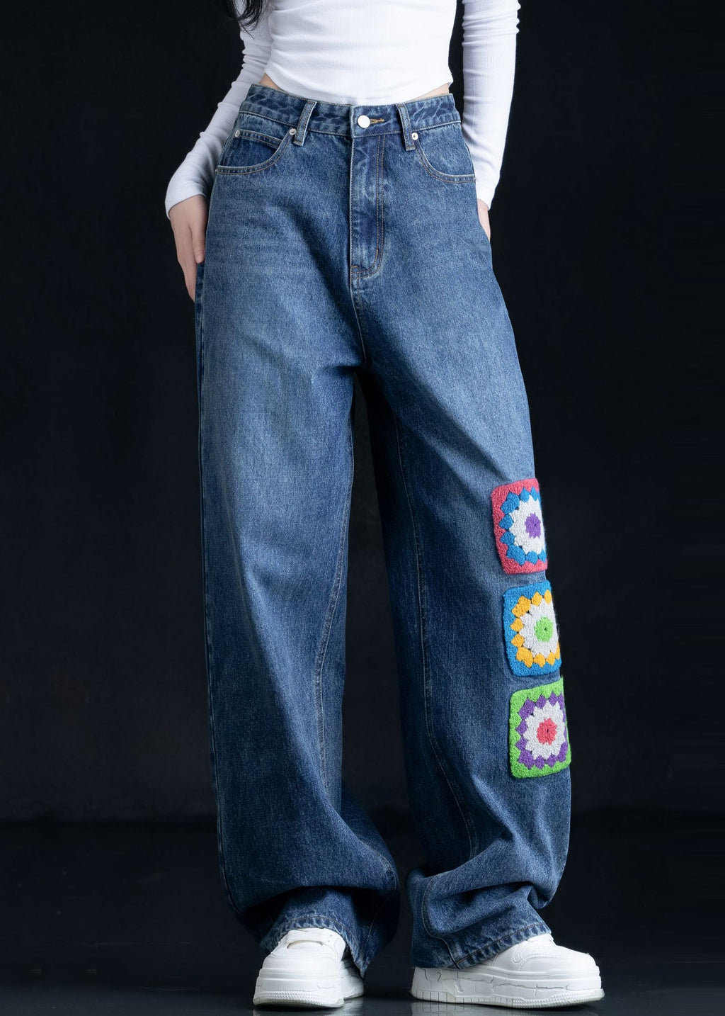 Vintage Inspired Pants with a Contemporary Edge