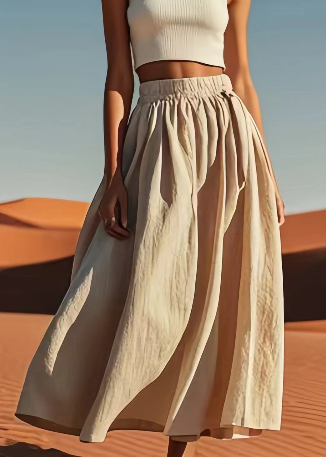 Beautifully Balanced Garment with Timeless Character