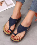 Beautifully Crafted Orthopedic Sandals