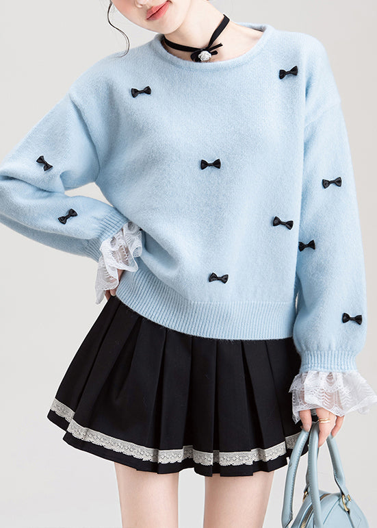 Gracefully Styled Sweater for Any Occasion