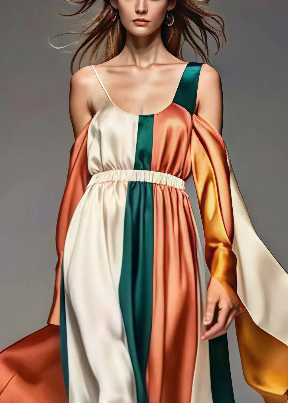 Sophisticated Dress with a Clean Classic Look